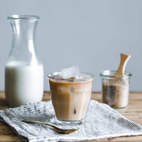 Vegan Iced Coffee