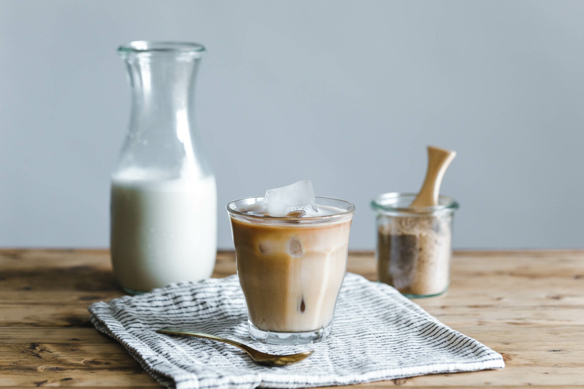 Vegan Iced Coffee · Eat this! Foodblog • Vegane Rezepte • Stories