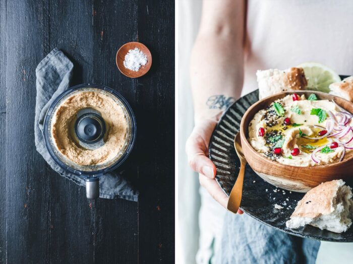 Basic Hummus