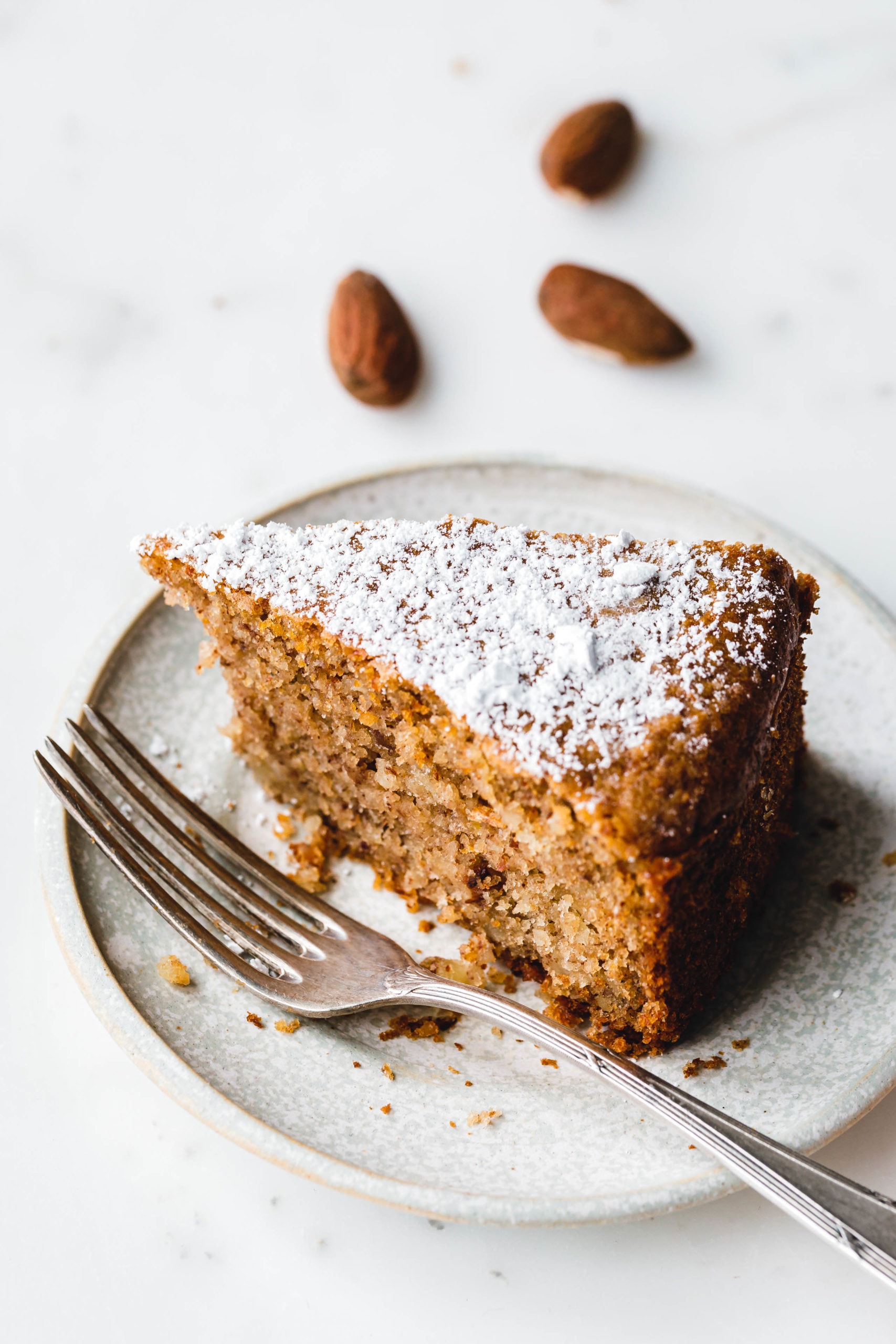 Mallorquinischer Mandelkuchen · Eat this! Mallorquinischer Mandelkuchen · Eat this!