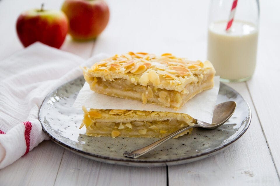 Vegane Apfel Waldbeeren Pie - Rezepte Suchen