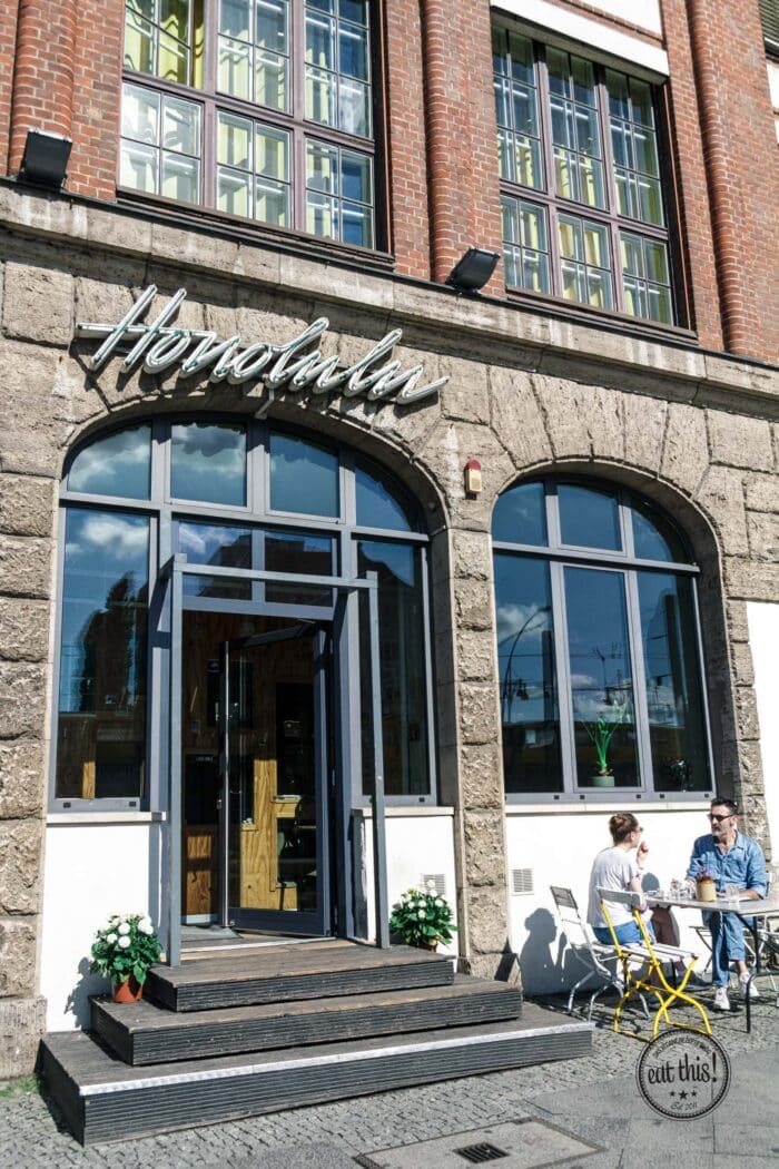 Michelberger Honolulu Bar