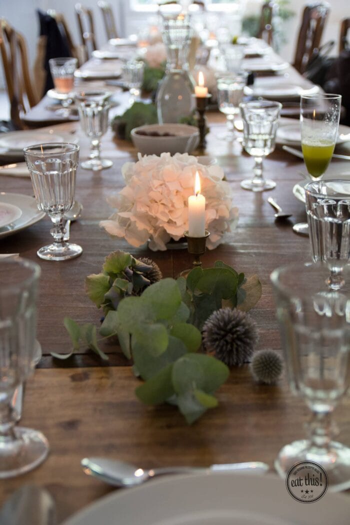 Keimling Event in Berlin