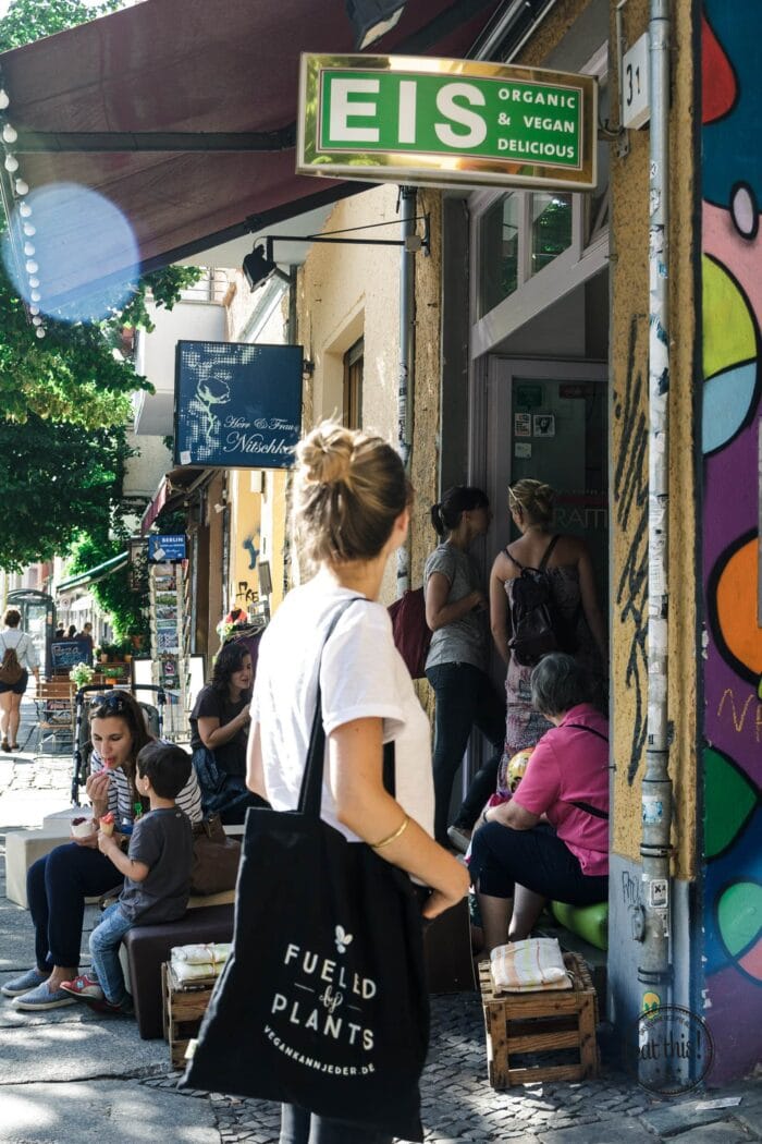 Vegan in Berlin