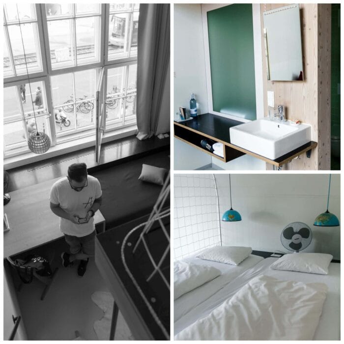 Michelberger Hotel - Berlin