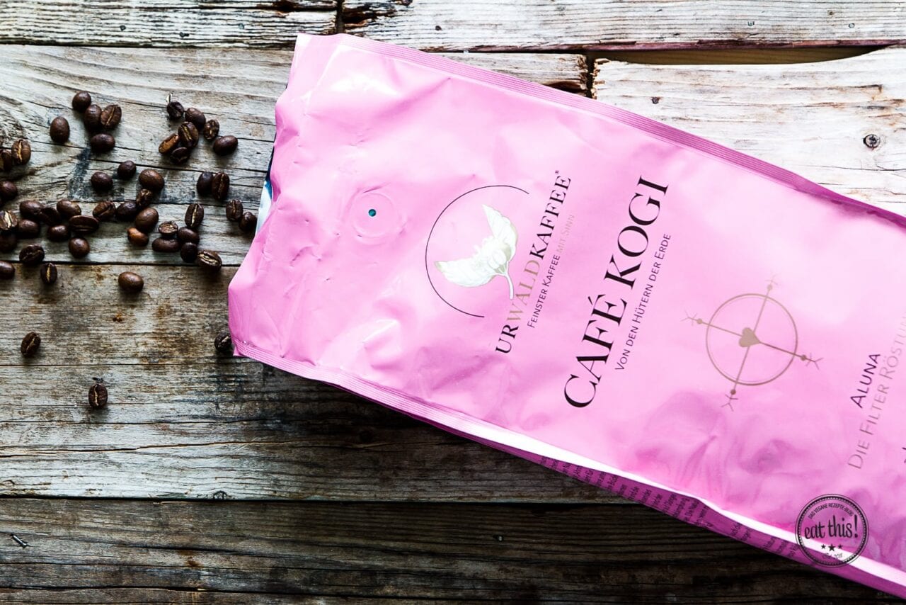 Urwaldkaffee Café Kogi