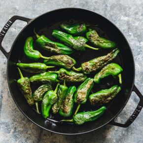 Pimientos de Padron