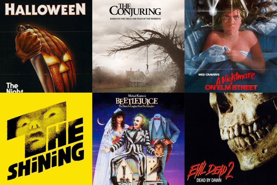 Halloween-Movies