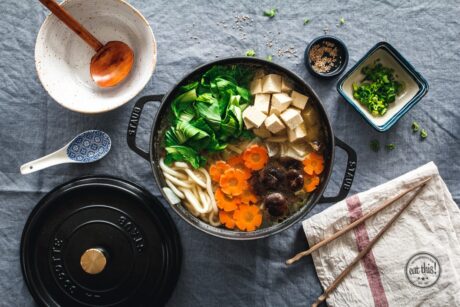 Hotpot auf japanisch