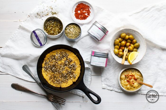 Zatar Brot-10