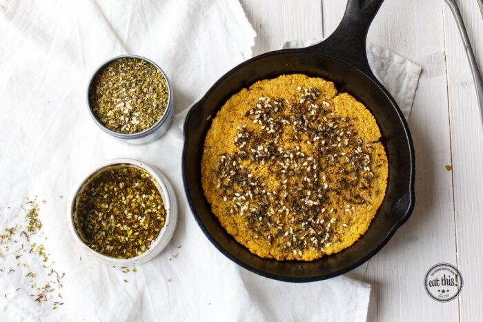 Zatar Brot-9