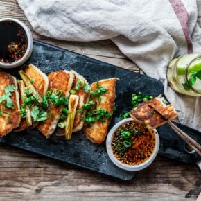 Rettich Dim Sum