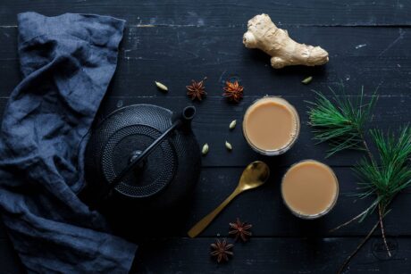 Veganer Masala Chai