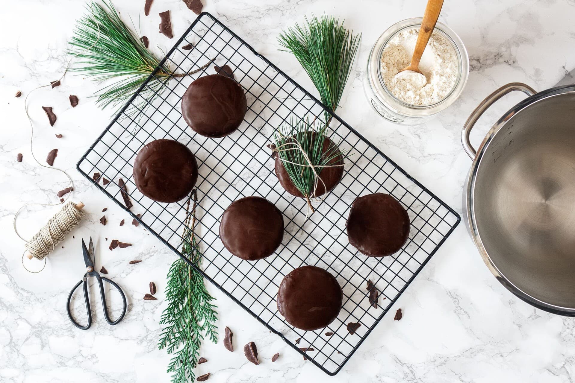 Die besten veganen Elisenlebkuchen · Eat this! Foodblog