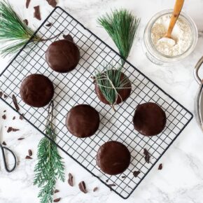 Die besten veganen Elisenlebkuchen
