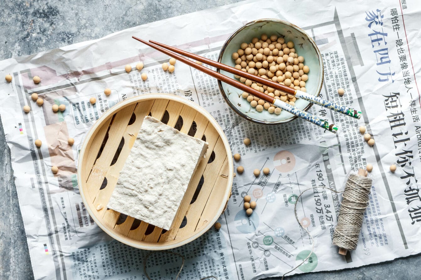 Tofu selber machen