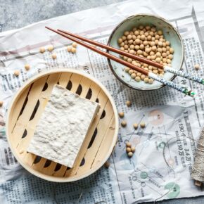Tofu selber machen