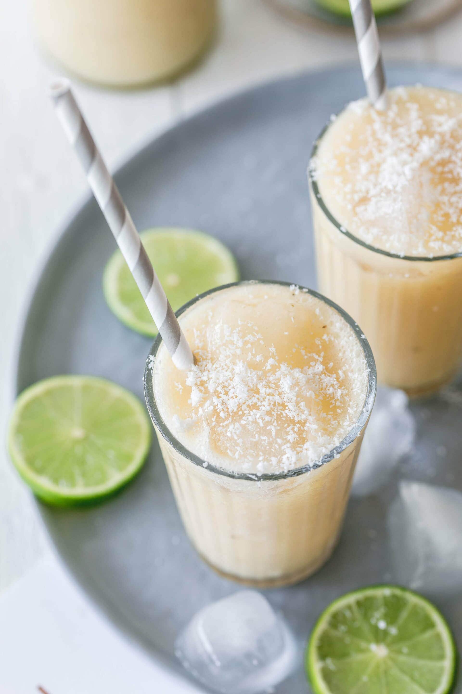 Geeister Ananas-Kokos-Mocktail · Eat this! Geeister Ananas-Kokos-Mocktail · Eat this!