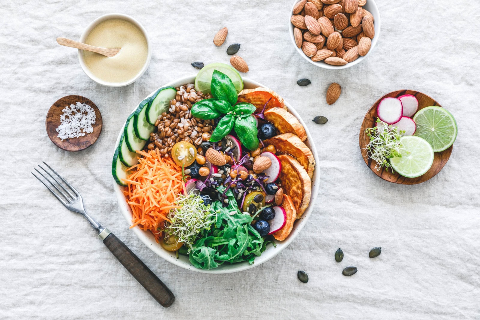 Good Life Bowls in 5 Schritten zur perfekten Bowl · Eat this! Vegane