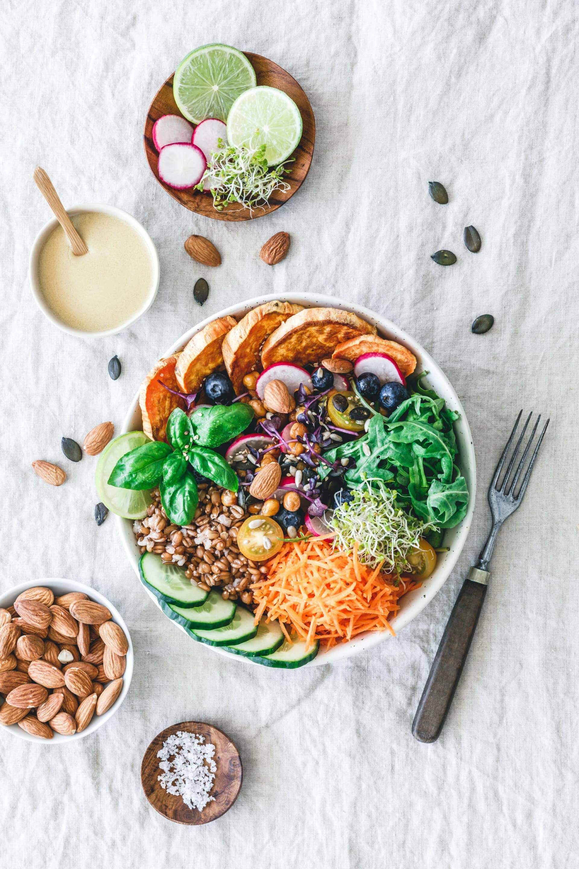Good Life Bowls in 5 Schritten zur perfekten Bowl · Eat this!