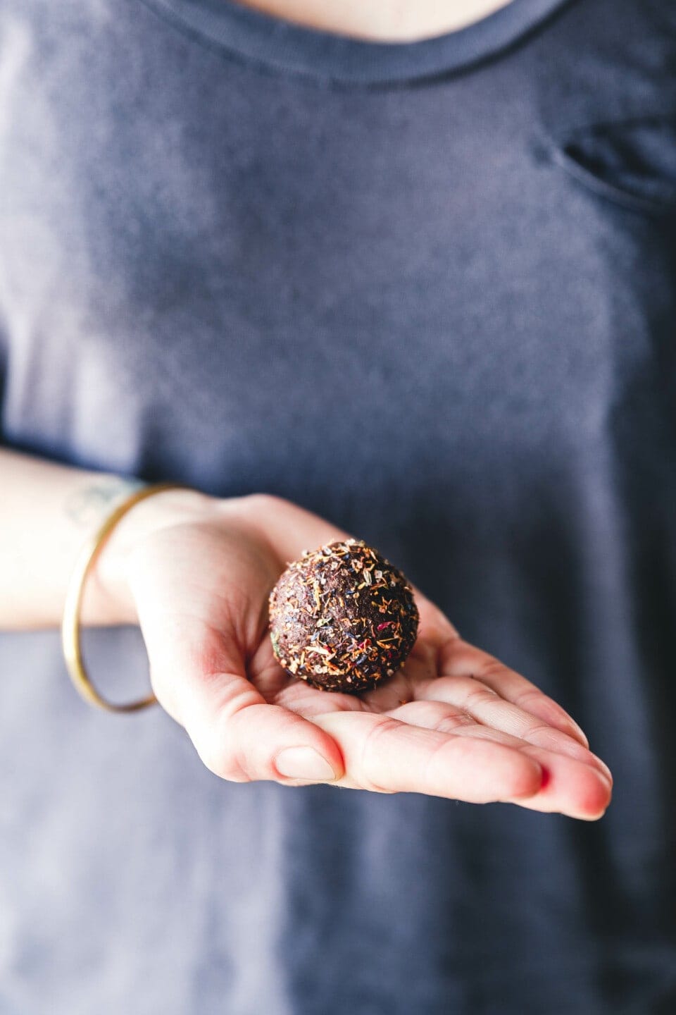 Energy Balls – leckerer Powersnack mit viel Protein · Eat this!
