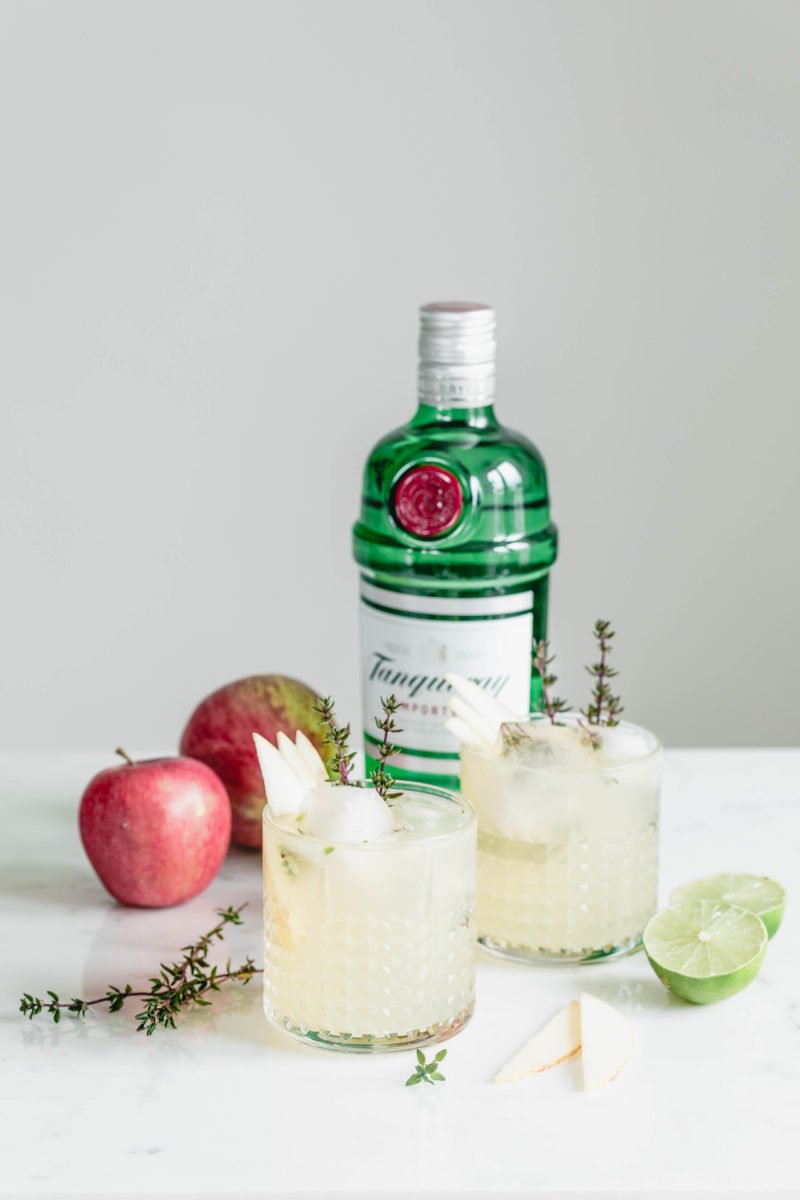 Soho Sling – Gin Cocktail mit Thymian