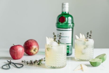 Soho Sling – Gin Cocktail mit Thymian