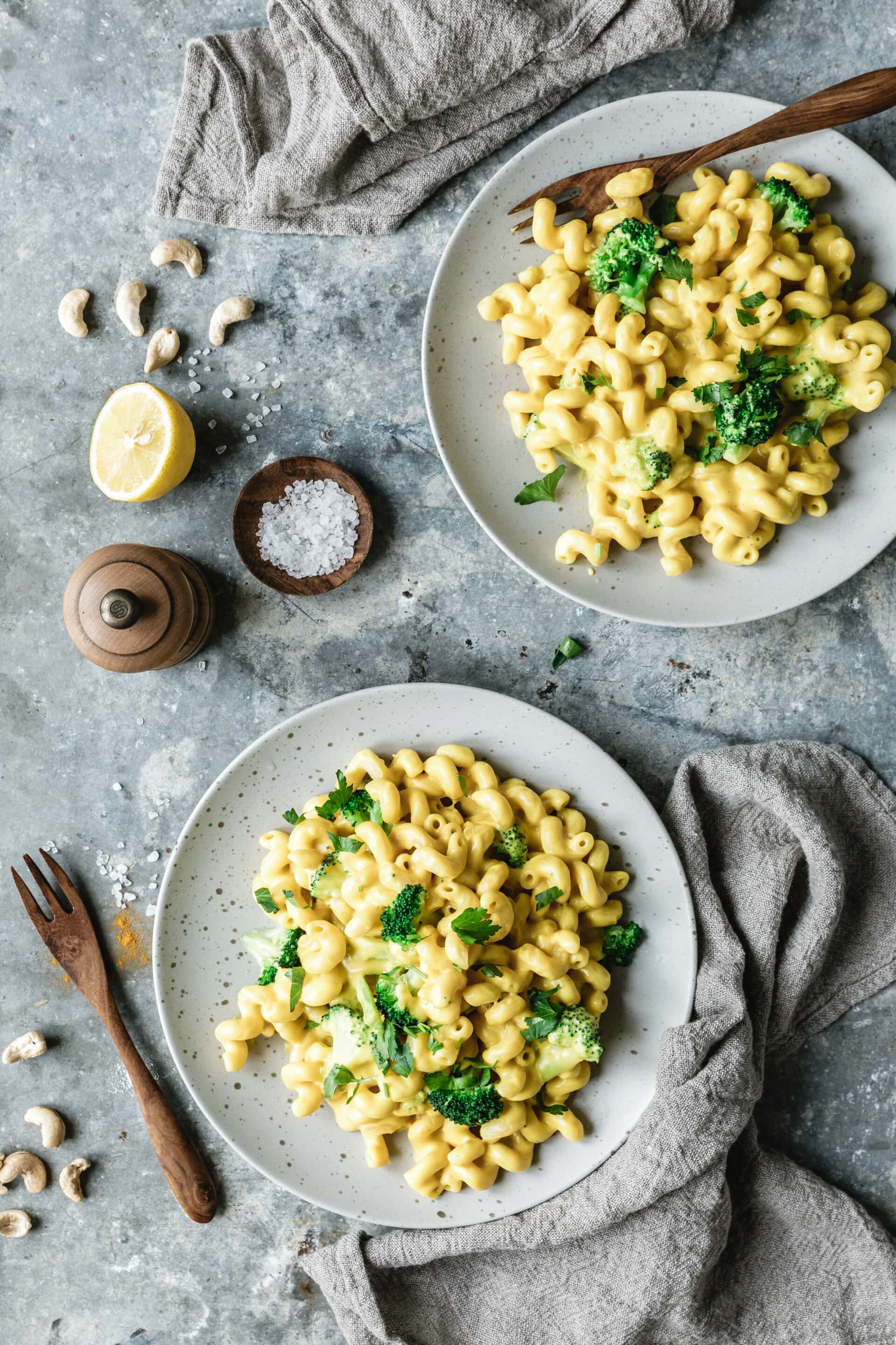 Die besten veganen Mac & Cheese · Eat this! Vegane Rezepte