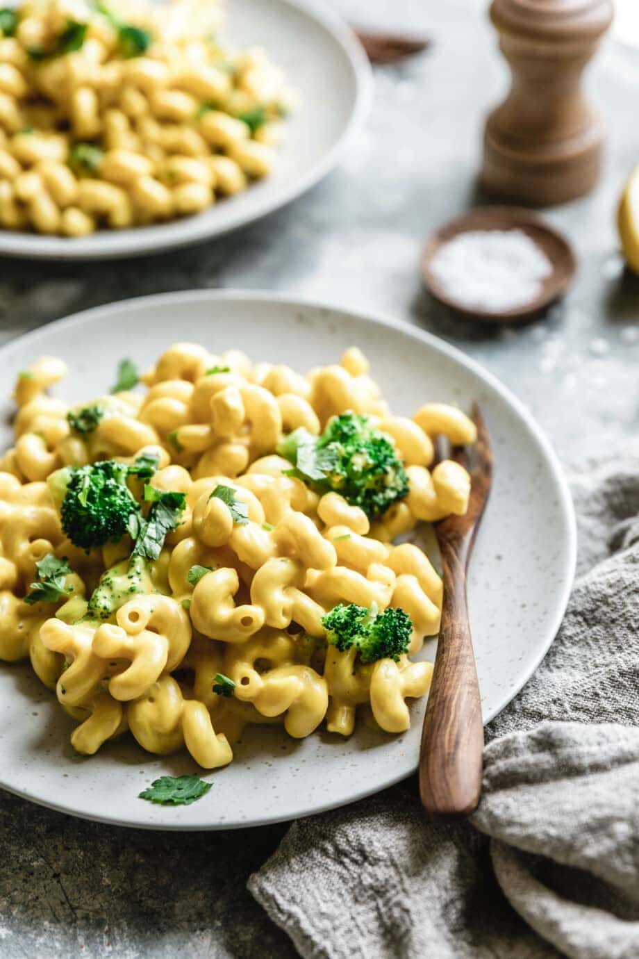 Die besten veganen Mac & Cheese · Eat this! Vegane Rezepte