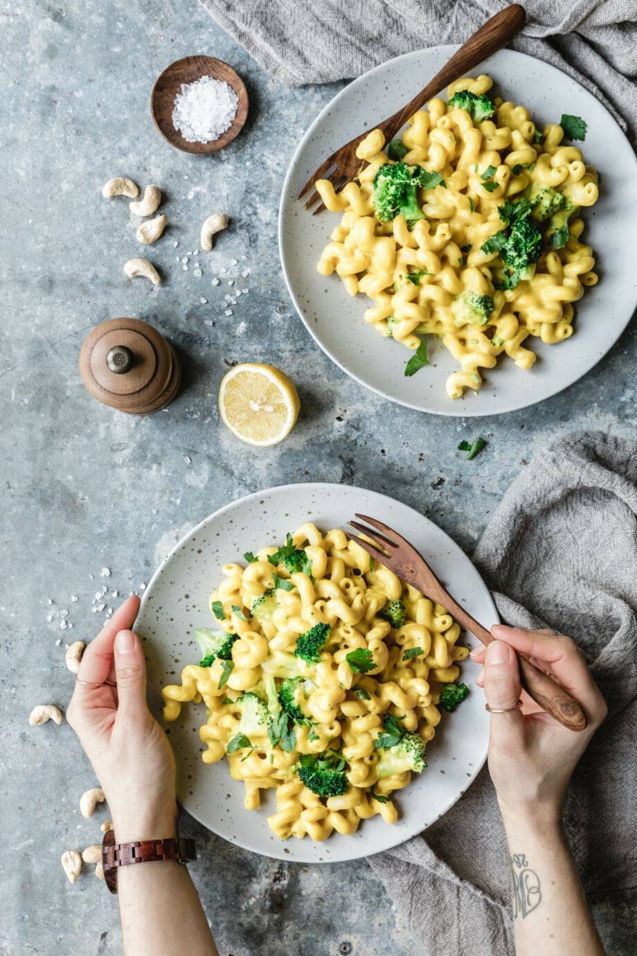 Die besten veganen Mac & Cheese · Eat this! Vegane Rezepte