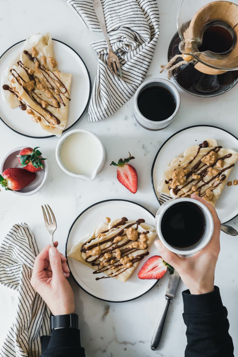 Die besten veganen Crêpes · Eat this! Die besten veganen Crêpes · Eat this!