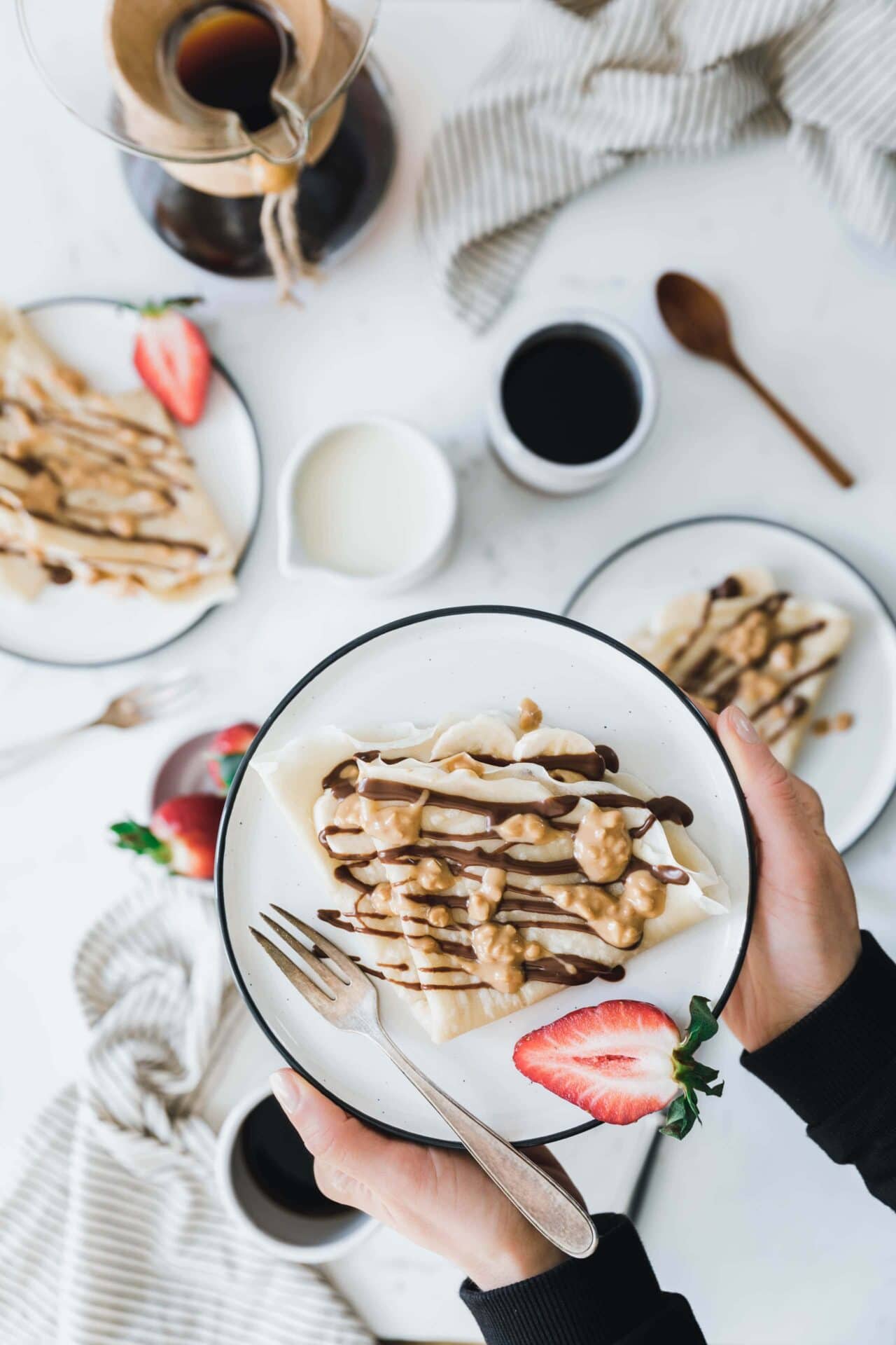 Die besten veganen Crêpes · Eat this! Die besten veganen Crêpes · Eat this!