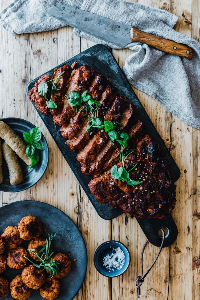 Seitan selber machen