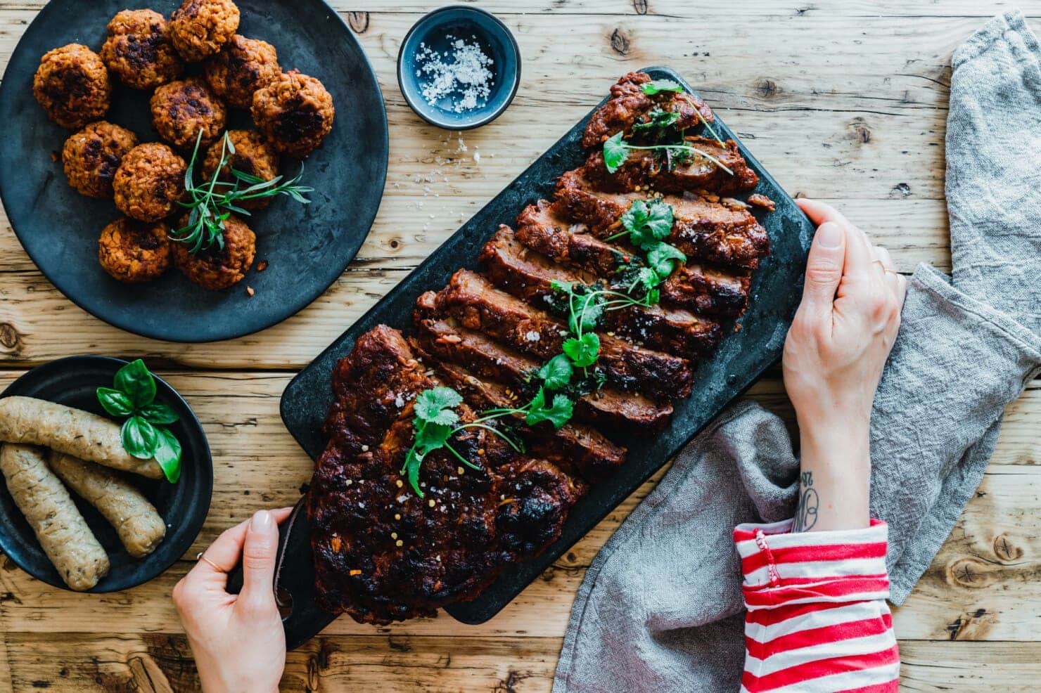 Richtig guten Seitan selber machen · Eat this! Vegane Rezepte