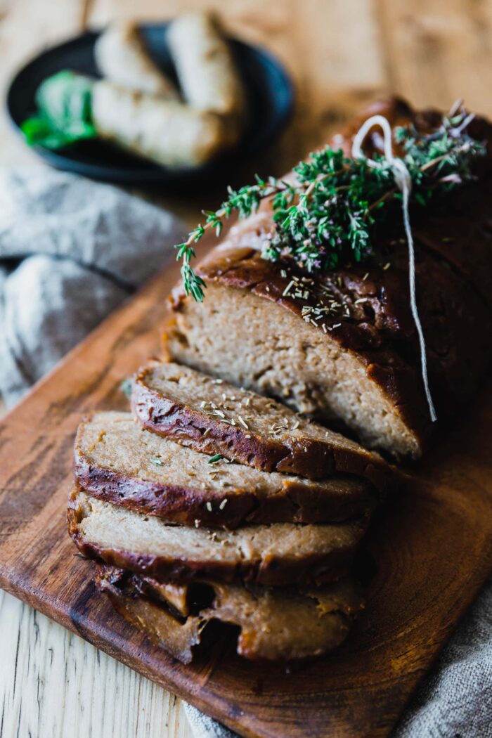 Seitan selber machen