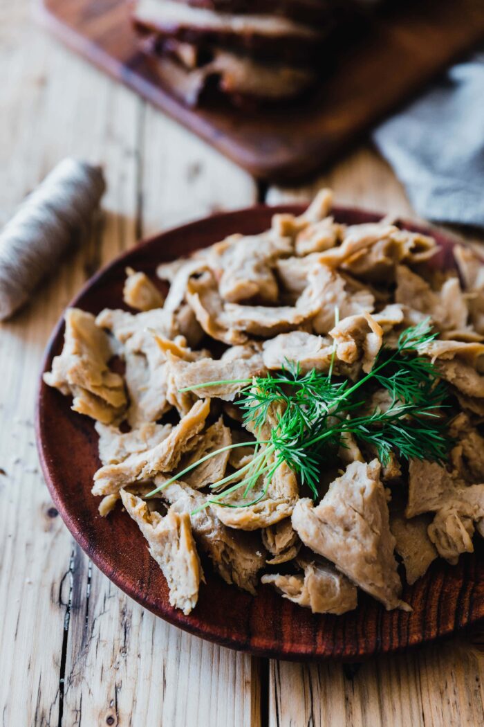 Seitan selber machen