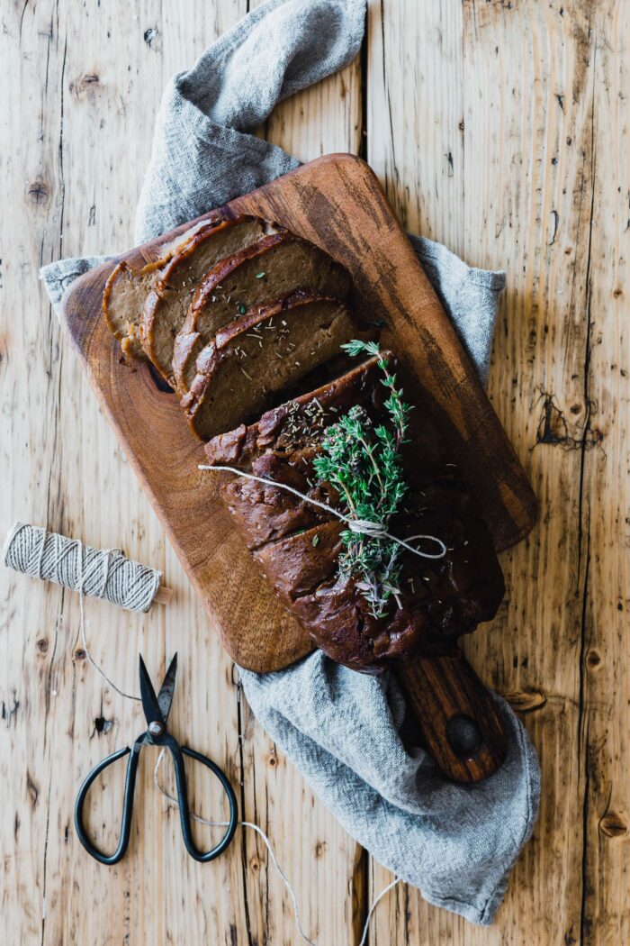 Seitan selber machen