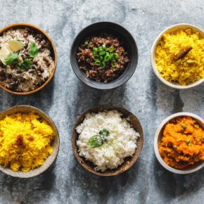 Es gibt Reis, Baby! Die 6 leckersten Reisbeilagen aus dem Reiskocher