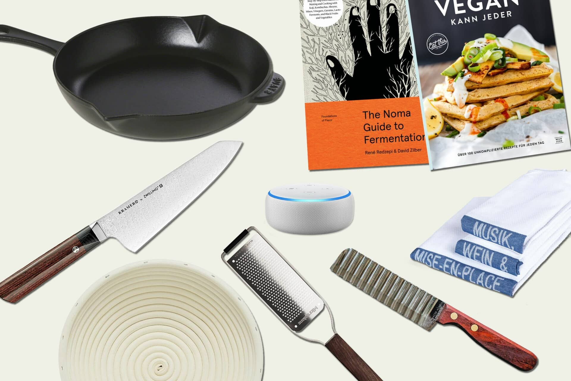 Geschenke für die Küche · Eat this!