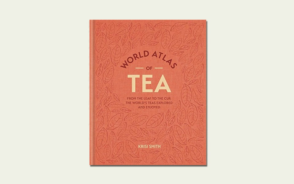 Eat this! Geschenkideen für Weihnachten 2018 – Buch World Atlas of Tea