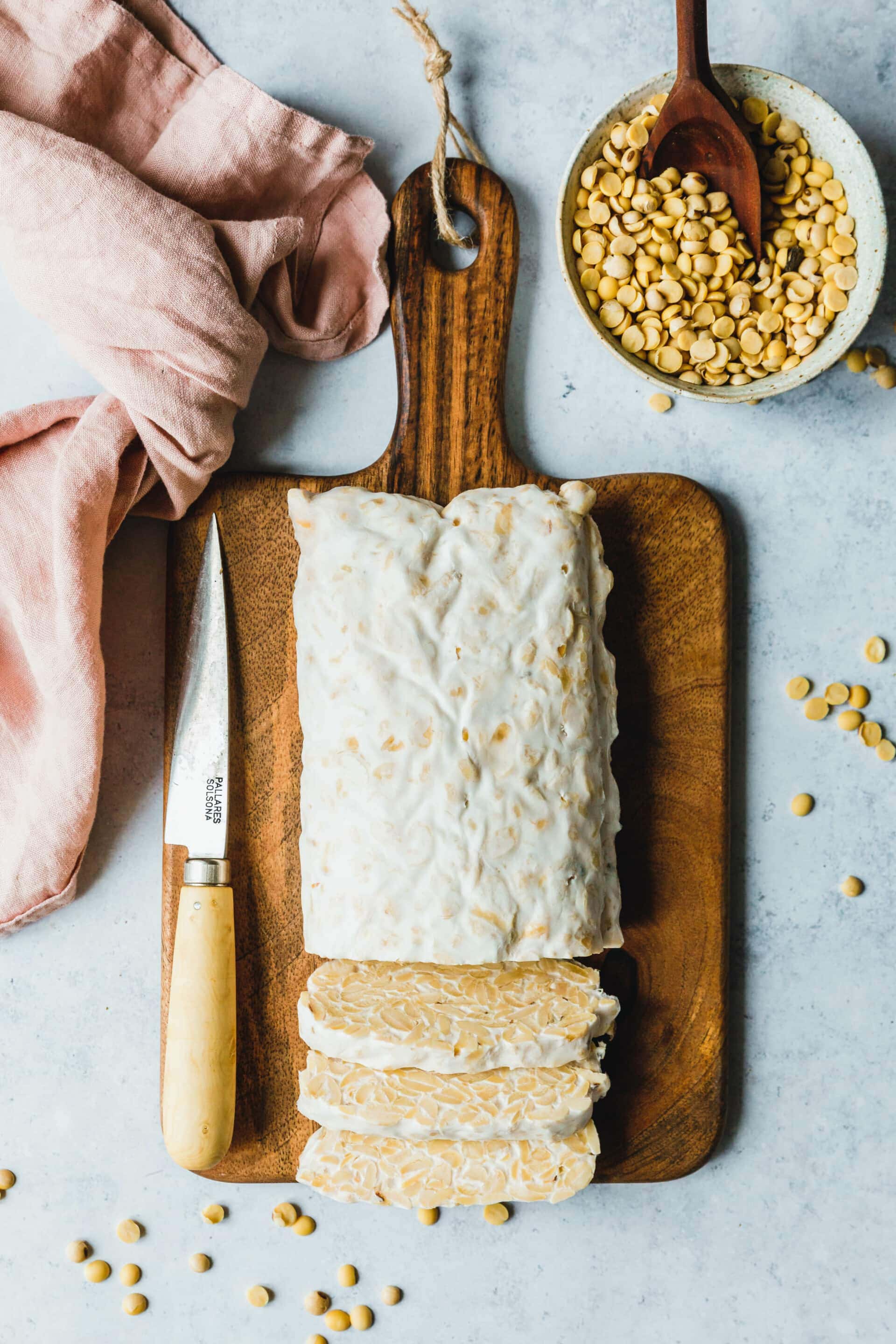 Tempeh selber machen · Eat this!