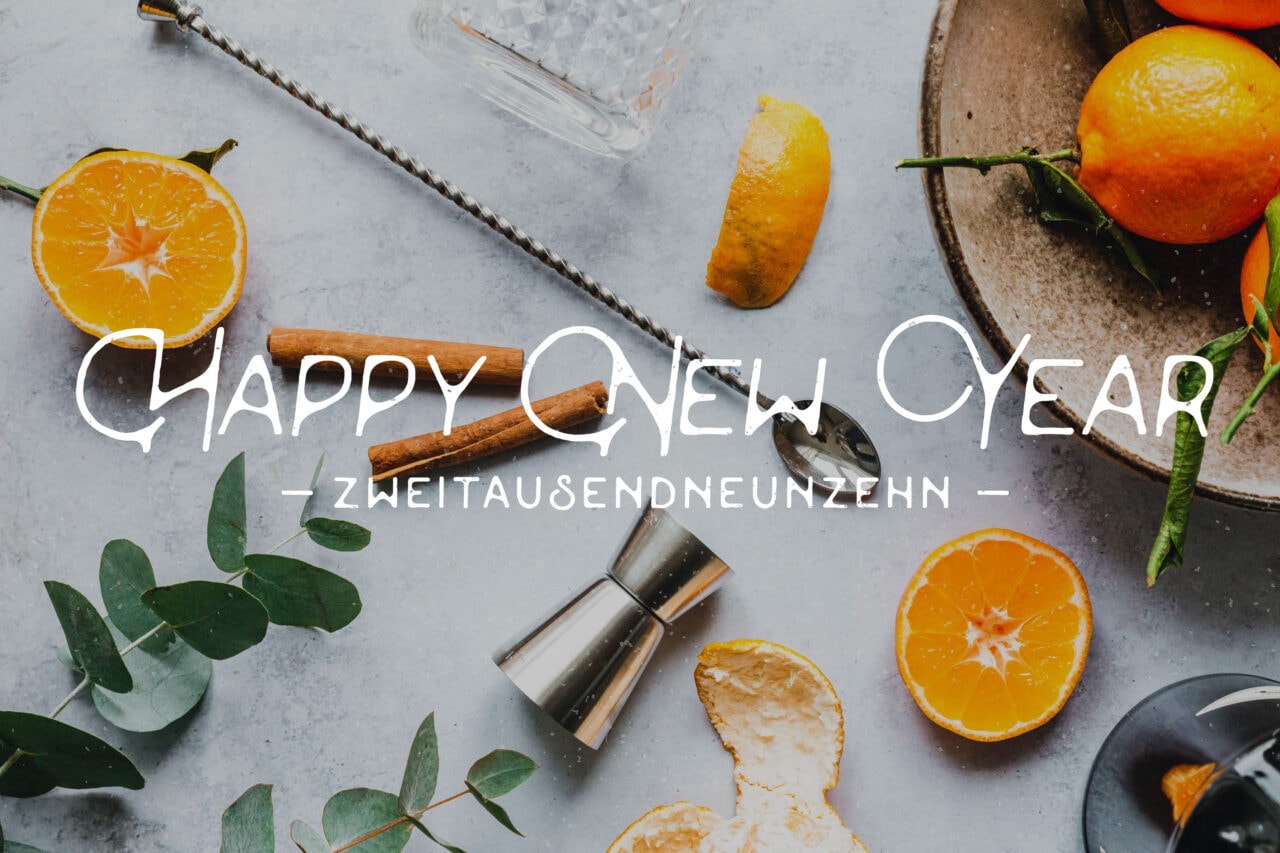 Happy New Year
