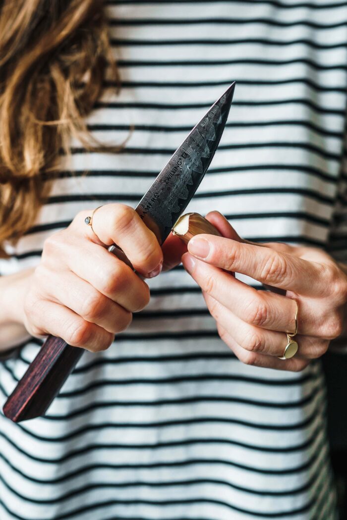 Diese Messer brauchst du in der veganen Küche