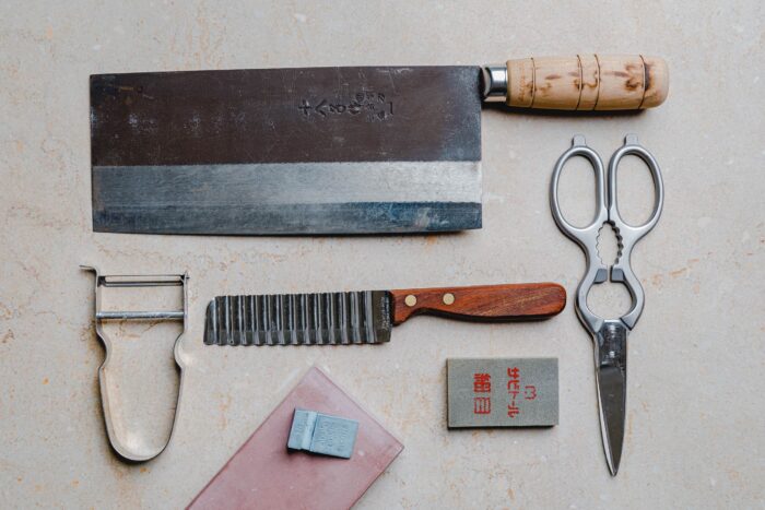 Eat this! Diese Messer brauchst du in der veganen Küche