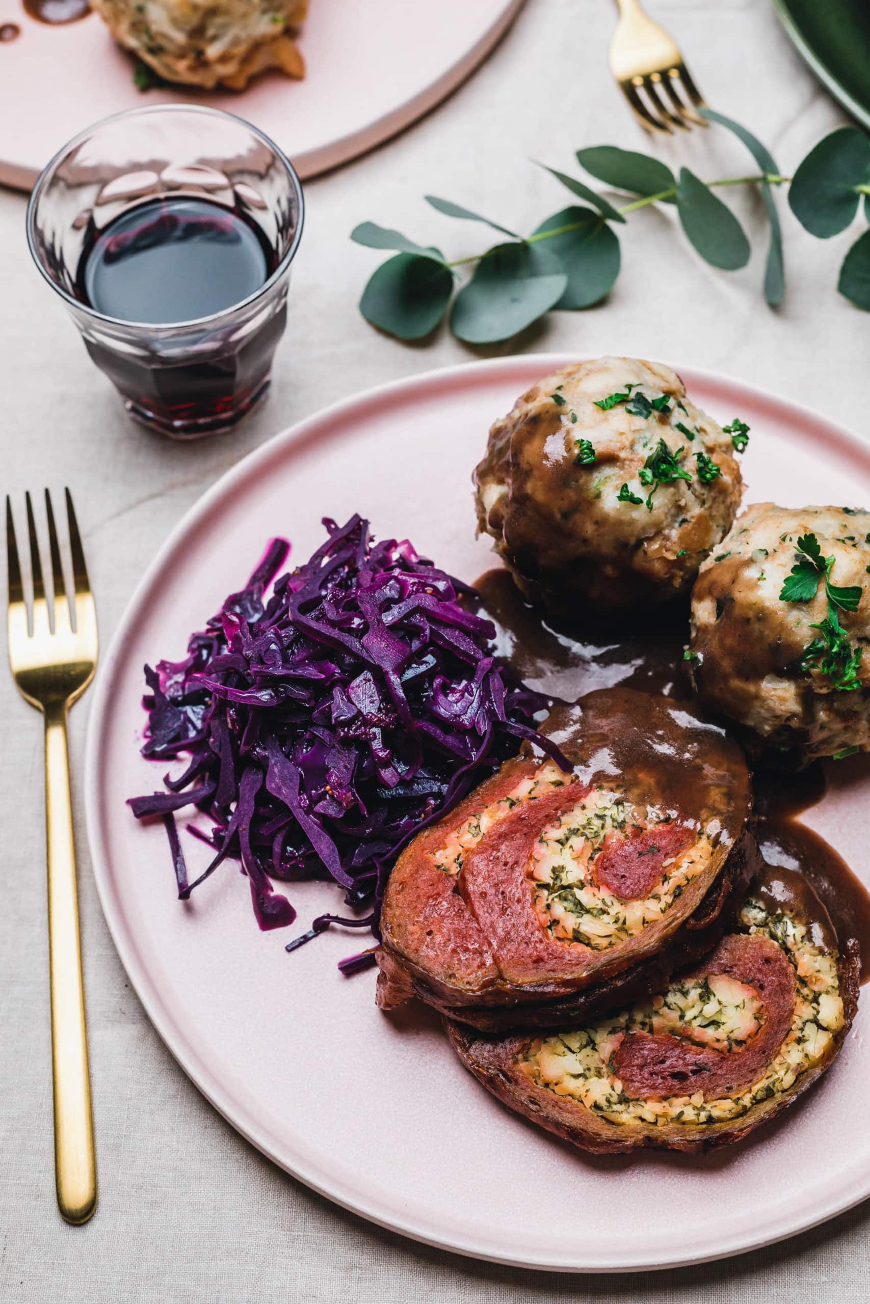 Apfel-Rotkohl mit Feigen · Eat this! Apfel-Rotkohl mit Feigen · Eat this!