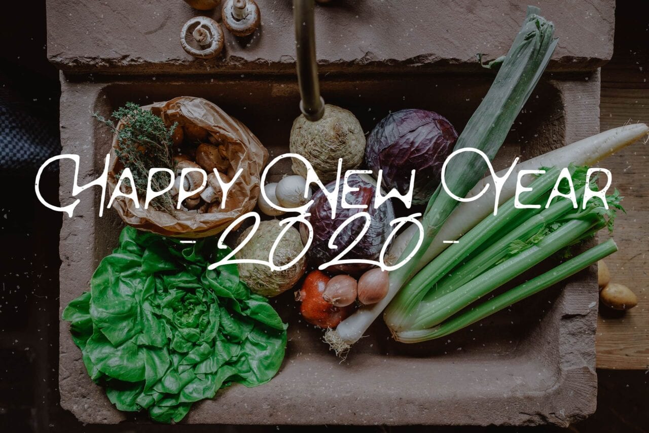 Happy New Year 2020