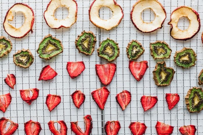 Obst und Gemüse dörren – (k)eine trockene Angelegenheit