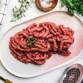 Unser bestes veganes Hackfleisch