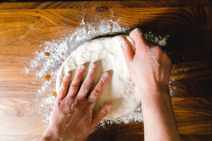 Die perfekte vegane Pizza