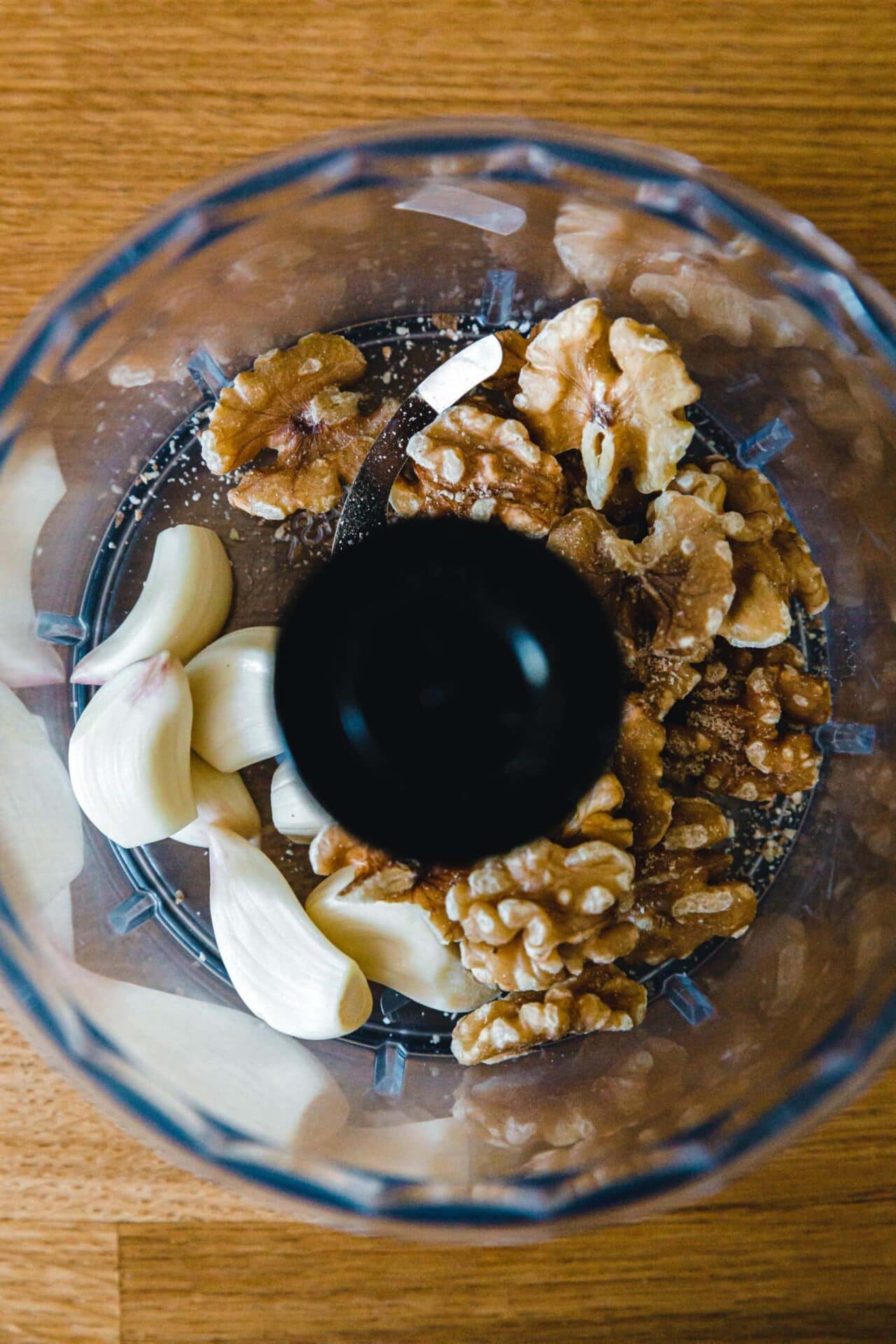 Skordalia – griechischer Kartoffel-Knoblauch-Dip · Eat this!